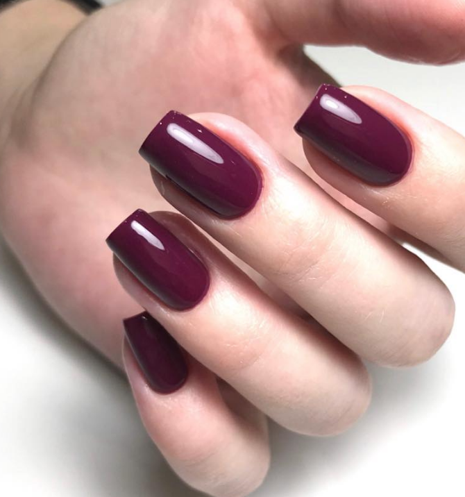 Akzentz Luxio Mystery gel color and finish
