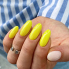 Akzentz Luxio Nonstop gel color and finish