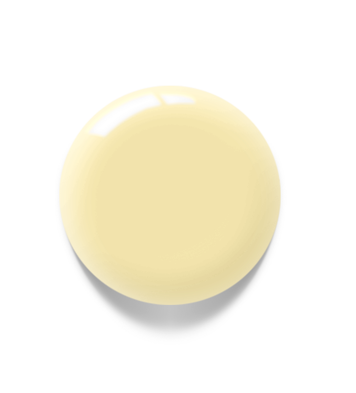 Akzentz Luxio Peaceful gel color swatch