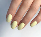 Akzentz Luxio Peaceful gel color and finish
