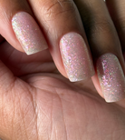 Akzentz Luxio Pixel gel color and finish