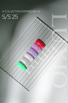 Akzentz Luxio Pixel shown in manufacturer color imagery