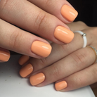 Akzentz Luxio Pixie gel color and finish