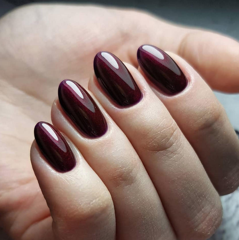 Akzentz Luxio Potion gel color and finish