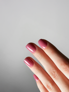 Akzentz Luxio Reverie gel polish shown on manicured nails