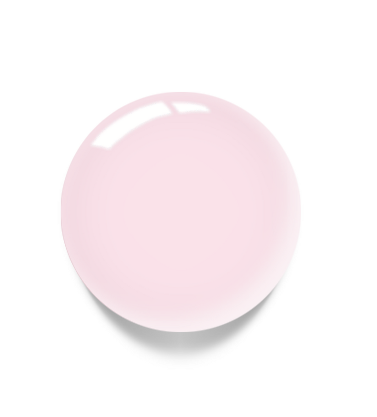 Akzentz Luxio Savon gel color swatch