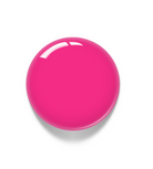 Akzentz Luxio Sizzle large round gel color swatch