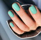 Akzentz Luxio Tiffany gel color and finish