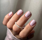 Akzentz Luxio Vapour gel color and finish