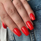 Akzentz Luxio Virtue gel color and finish