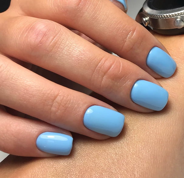 Akzentz Luxio Whimsical gel color and finish