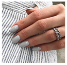 Akzentz Luxio Wisp gel color and finish
