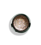 Top view of Akzentz Options Aurora Sands glitter gel