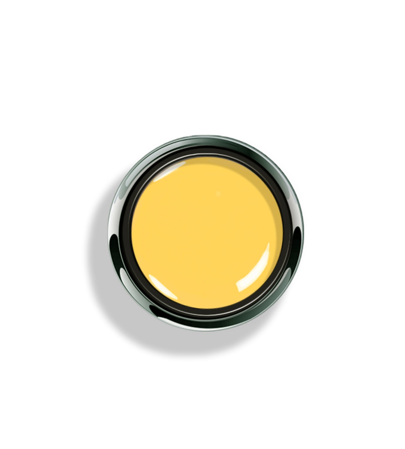Akzentz Options Crazy Dazy gel in open jar