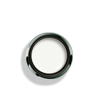 Akzentz Options Gel Art White gel in open jar