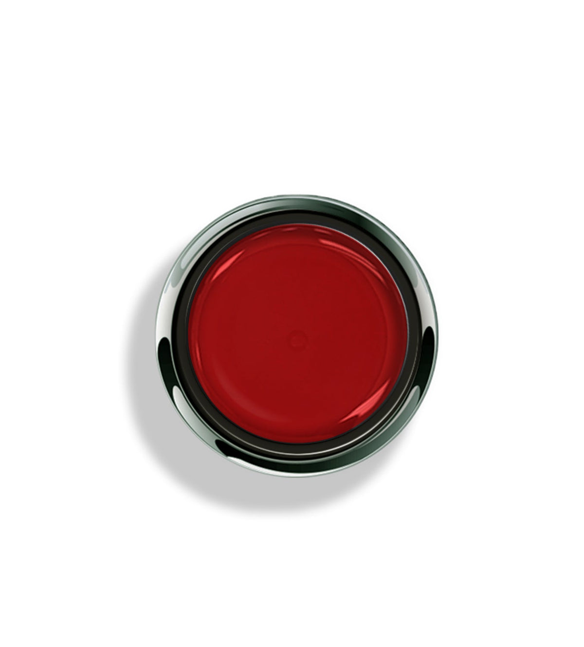 Akzentz Options Glass Red gel in open jar