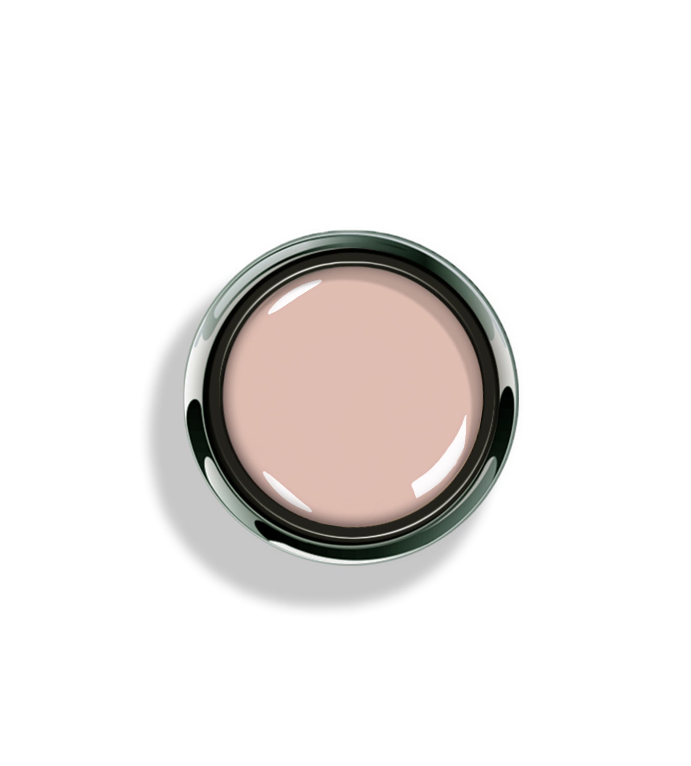 Akzentz Options Tea Time gel in open jar