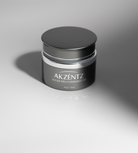 Akzentz Pro-Formance hard gel jar on a neutral studio background
