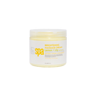 BCL Lemon & Lily Massage Cream 16 oz massage cream container