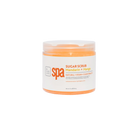 BCL Mandarin & Mango Sugar Scrub 16 oz sugar scrub container