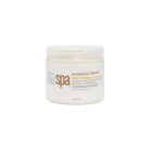 BCL Milk & Honey with White Chocolate Massage Cream 16 oz massage cream container