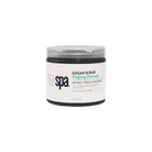 BCL Tingling Charcoal Sugar Scrub 16 oz sugar scrub container