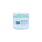 BCL Tingling Mint & CBD Moisture Mask 16 oz moisture mask container