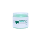 BCL Tingling Mint & CBD Sea Salt Soak 16 oz sea salt soak container
