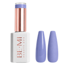 BEMI Beauty Box Creami Mod Mode 016 15ml gel polish bottle and colour swatches
