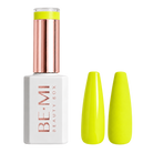 BEMI Beauty Box Creami Sunkissed O07 15ml gel polish bottle and colour swatches