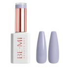BEMI Beauty Box Creami Wanderlust P06 15ml gel polish bottle and colour swatches