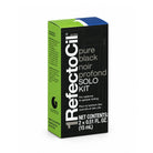 RefectoCil NEW Solo Kit Pure Black retail box