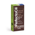 RefectoCil NEW Solo Kit Natural Brown retail box