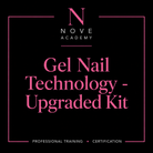 Gel Nail Technology Upgraded Kit professional training kit contents