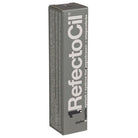 Front packaging of RefectoCil Graphite No. 1.1 lash and brow tint