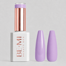 BEMI Beauty Box Creami Sunkissed O01 15ml gel polish bottle and colour swatches