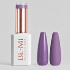 BEMI Beauty Box Creami Mod Mode 021 15ml gel polish bottle and colour swatches