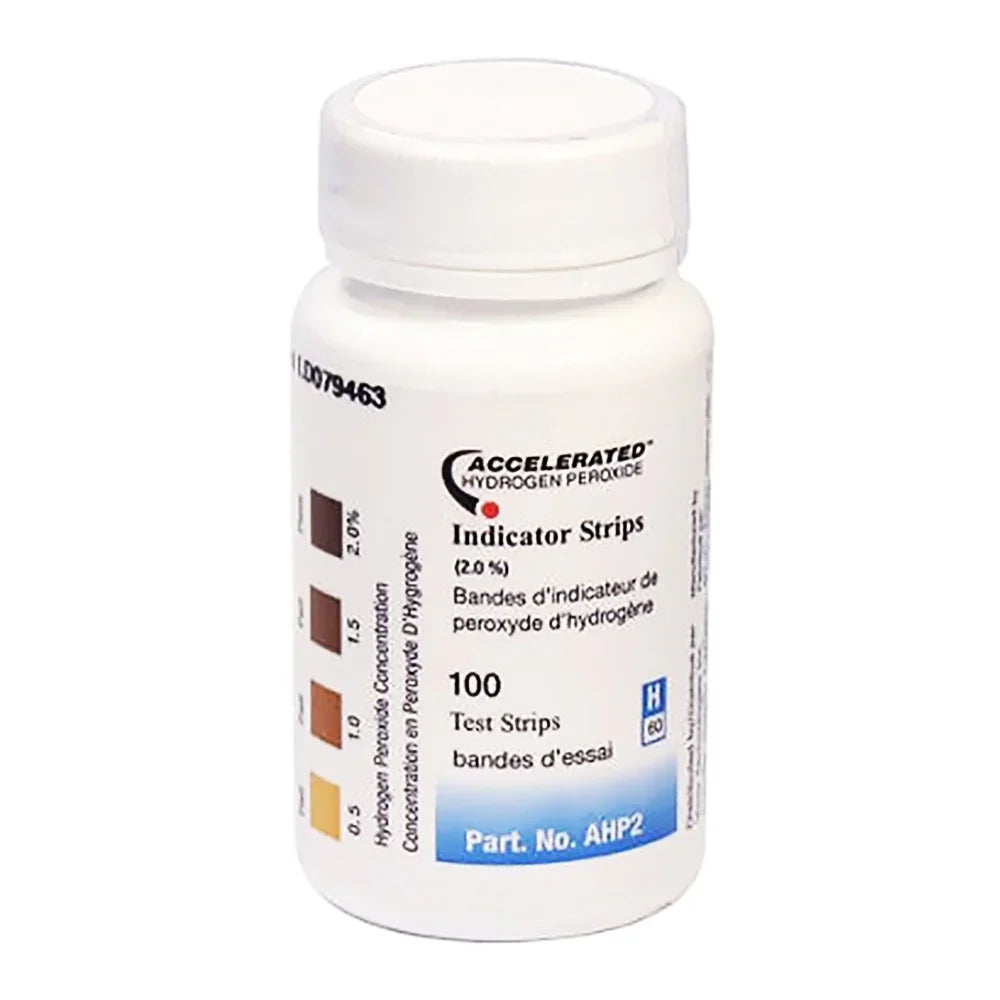 PreEmpt HLD5 indicator test strips 100-count bottle