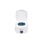 Satin Smooth Single Wax Warmer front view with power switch and temperature control dial