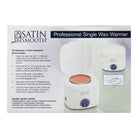 Satin Smooth Single Wax Warmer retail packaging front