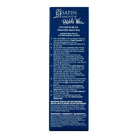Satin Smooth Pliable Wax packaging with blue label and white text on a white background