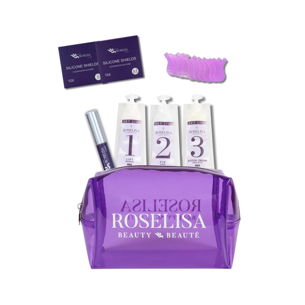 Roselisa Sky Lash Lift Kit lash lift product