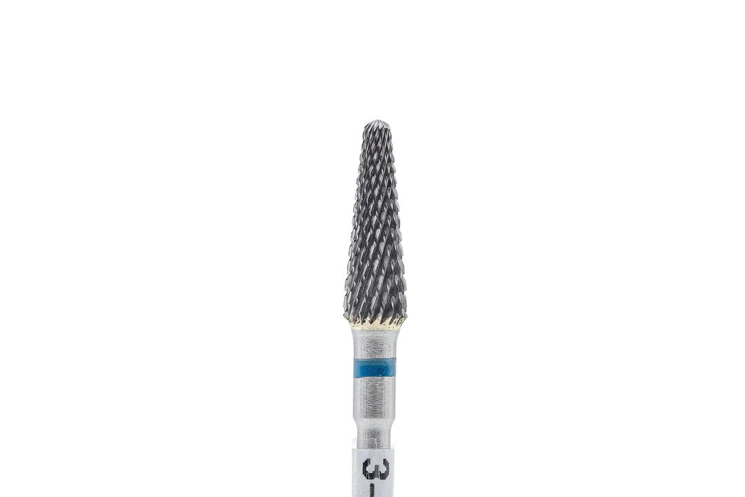U Tools Carbide Tapered Barrel Bit Medium nail drill bit