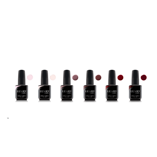 Akzentz - Luxio - Femininity Collection - Full-Size Bottles - 6pk