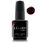 Akzentz Luxio Diva 15 mL color gel bottle with swatch
