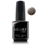 Akzentz Luxio Figment 15 mL color gel bottle with swatch