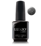 Akzentz Luxio Lucid 15 mL color gel bottle with swatch