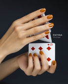 Akzentz Luxio Patina manufacturer color imagery