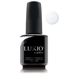 Akzentz Luxio Polar 15 mL color gel bottle with swatch