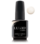Akzentz Luxio Proposal 15 mL color gel bottle with swatch